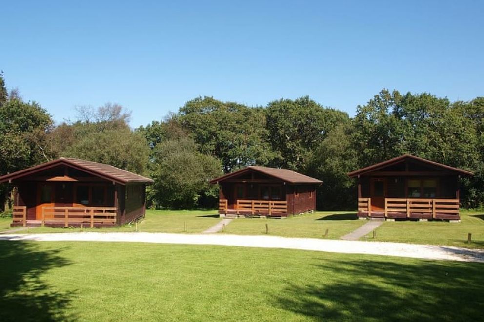 Eastcott Lodges Cornwall 