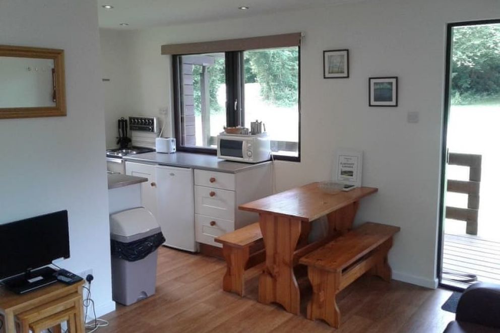 Eastcott Lodges Cornwall 