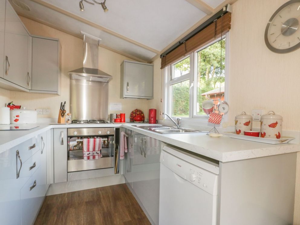 Eden Valley Holiday Park Cornwall