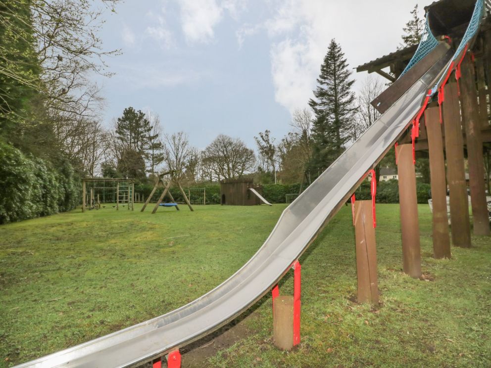 Eden Valley Holiday Park Cornwall