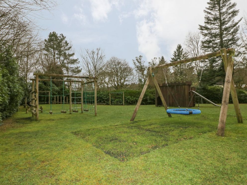 Eden Valley Holiday Park Cornwall