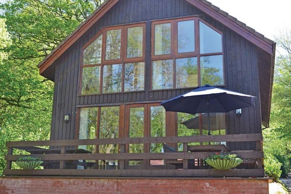 Exmoor Gate Lodges