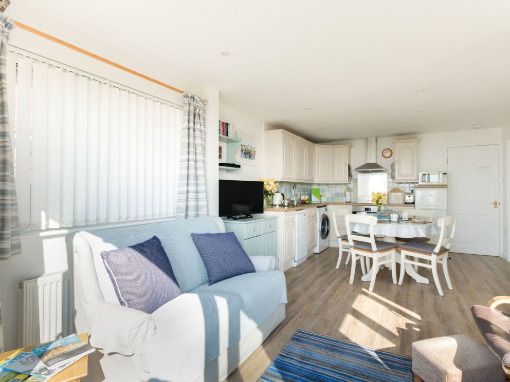 Eype Mouth Chalet Park Dorset