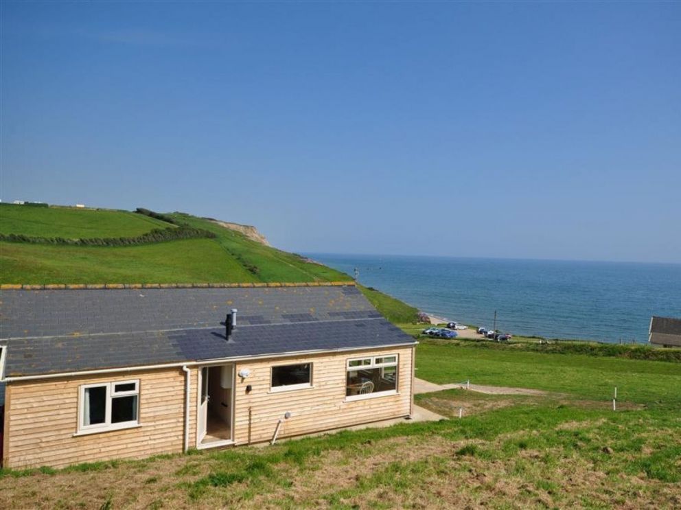 Eype Mouth Chalet Park Dorset