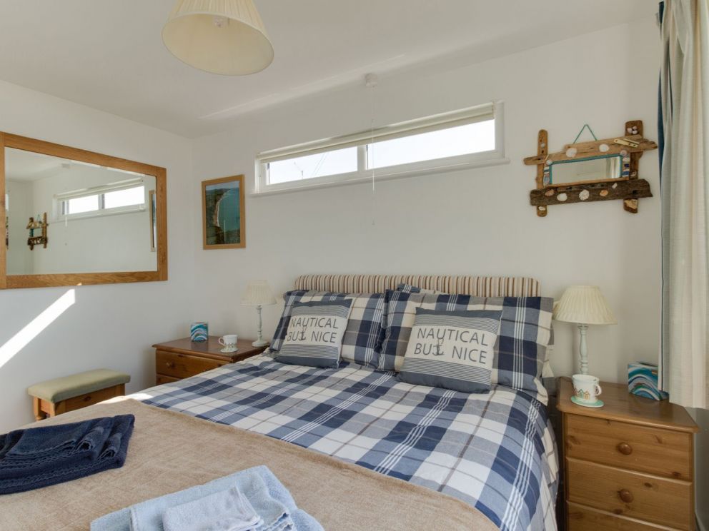 Eype Mouth Chalet Park Dorset