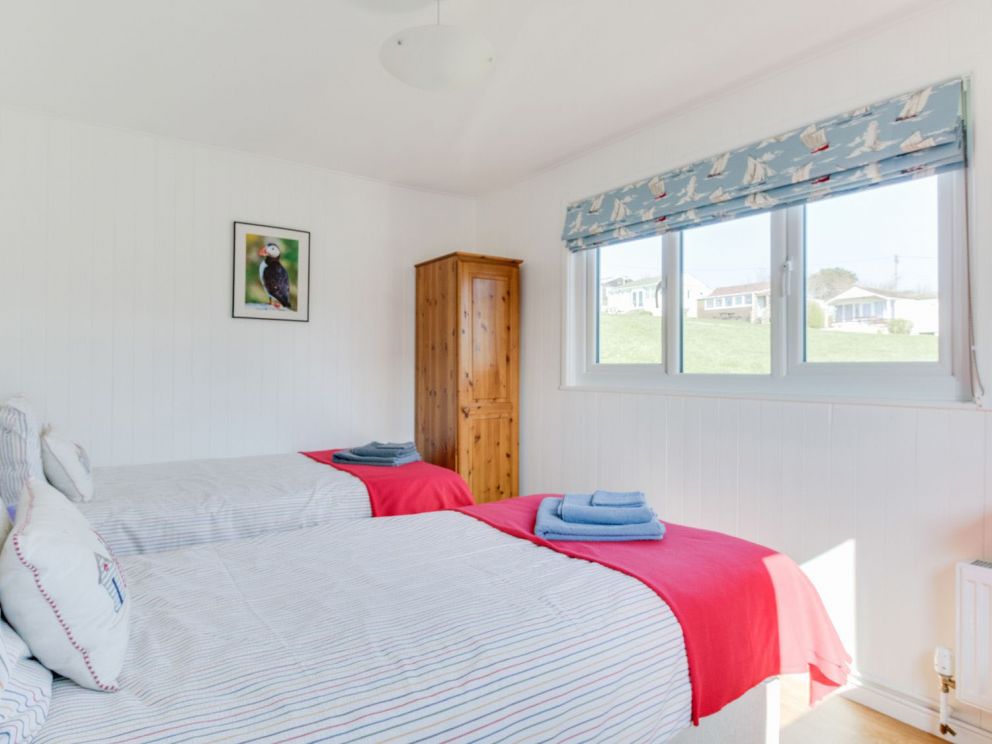 Eype Mouth Chalet Park Dorset