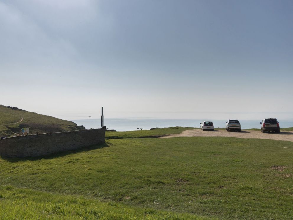 Eype Mouth Chalet Park Dorset