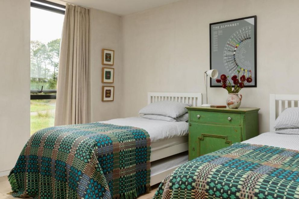 Field House near Bude, Cornwall