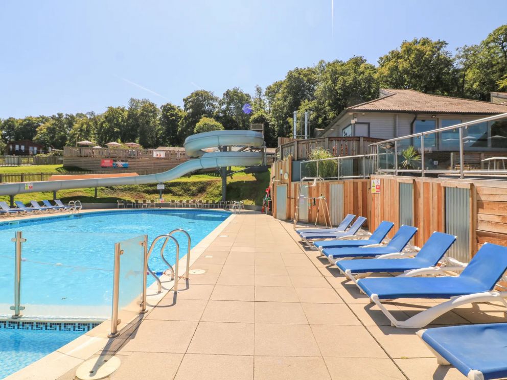 Finlake Holiday Resort South Devon outdoor pool