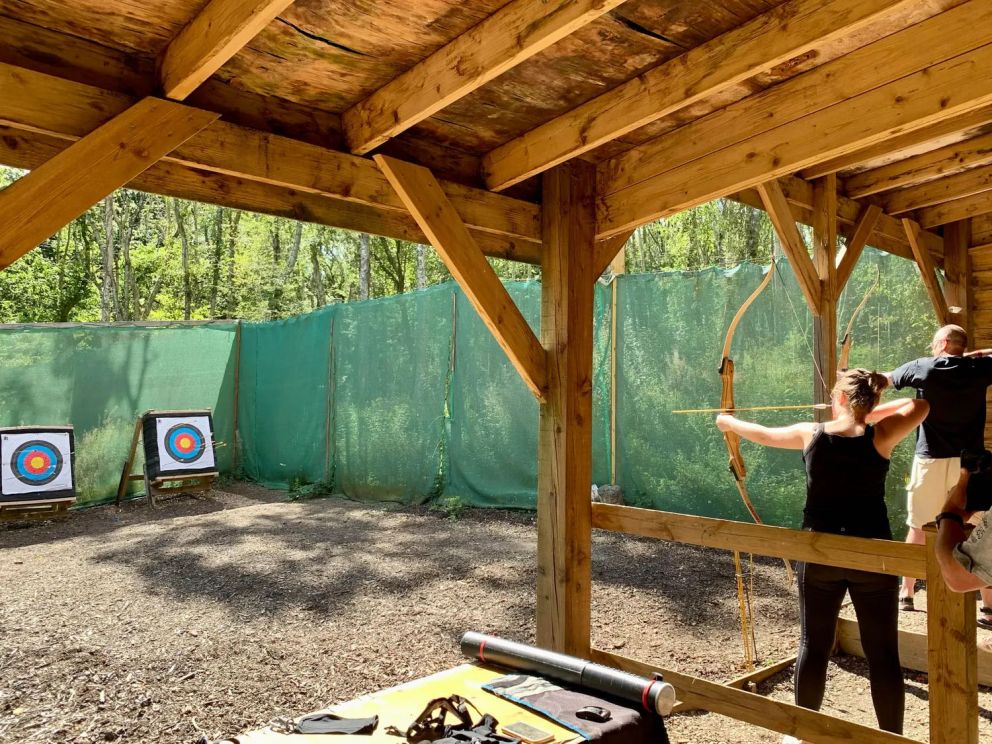 Finlake Holiday Resort South Devon archery