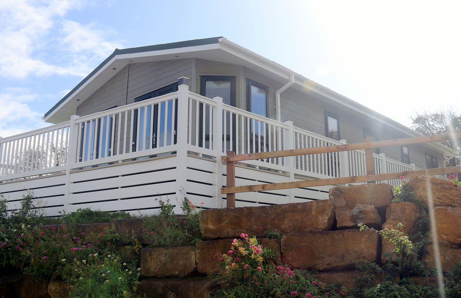 Finn Lodge Swanage, Dorset Self Catering Holiday Lodges