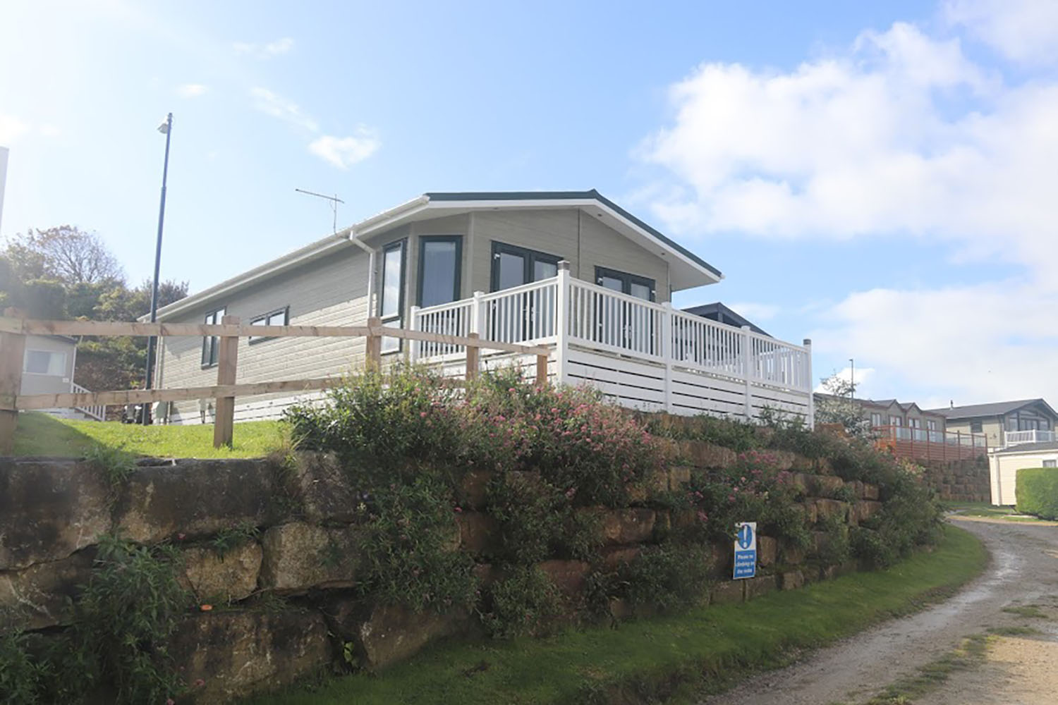 Finn Lodge Swanage, Dorset Self Catering Holiday Lodges