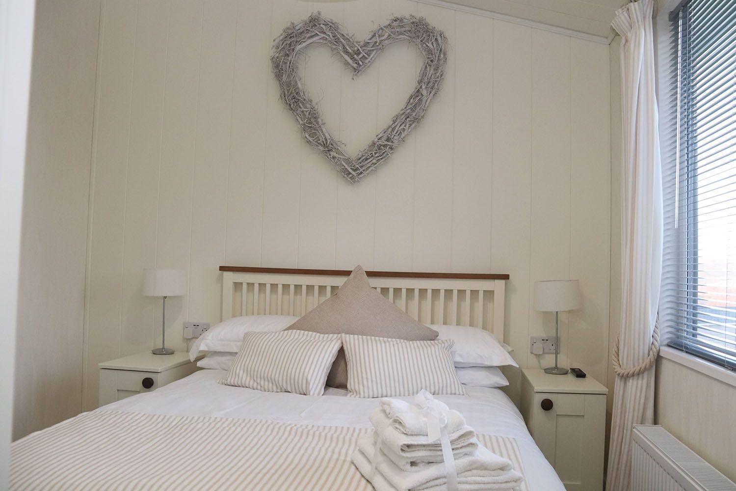 Finn Lodge Swanage, Dorset Self Catering Holiday Lodges