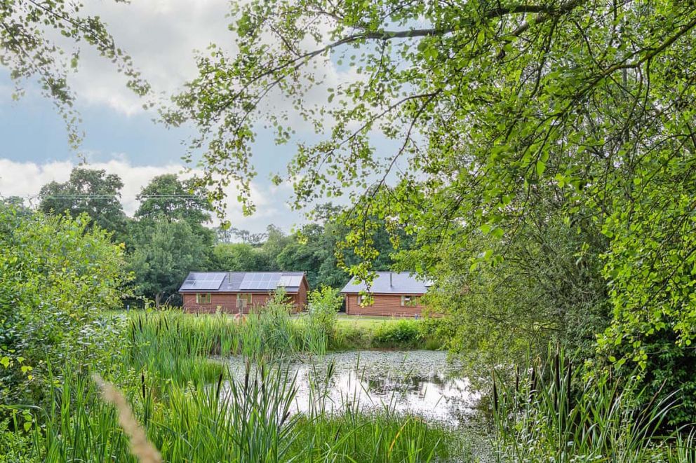 Ford Farm Lodges