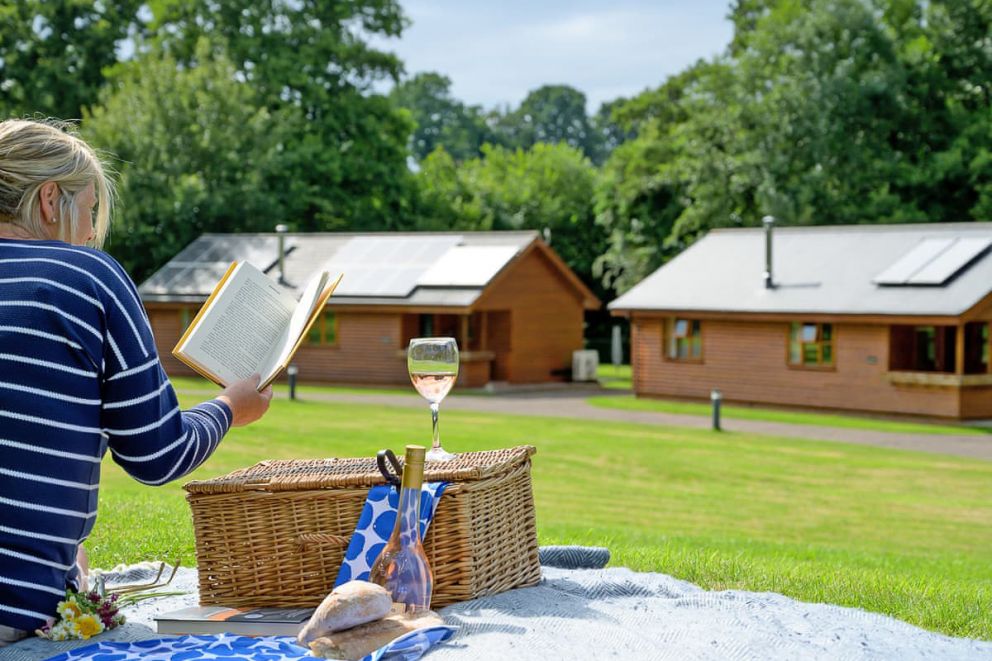 Ford Farm Lodges