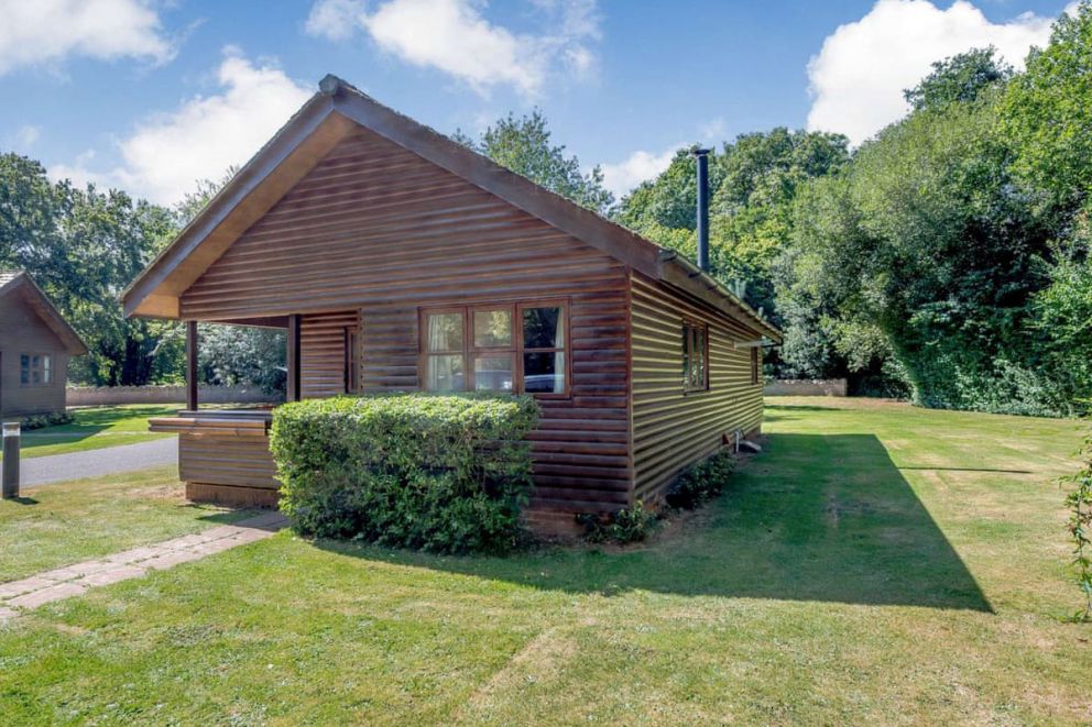 Ford Farm Lodges