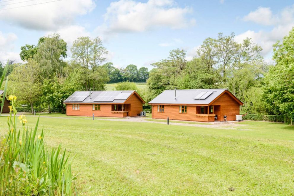 Ford Farm Lodges