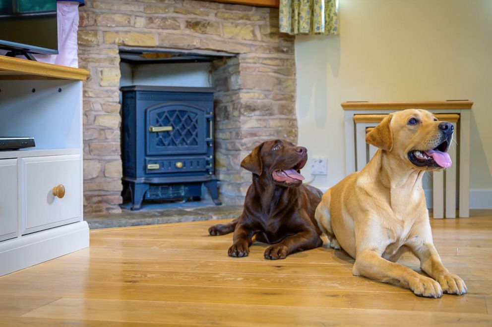 Ford Farm Lodges