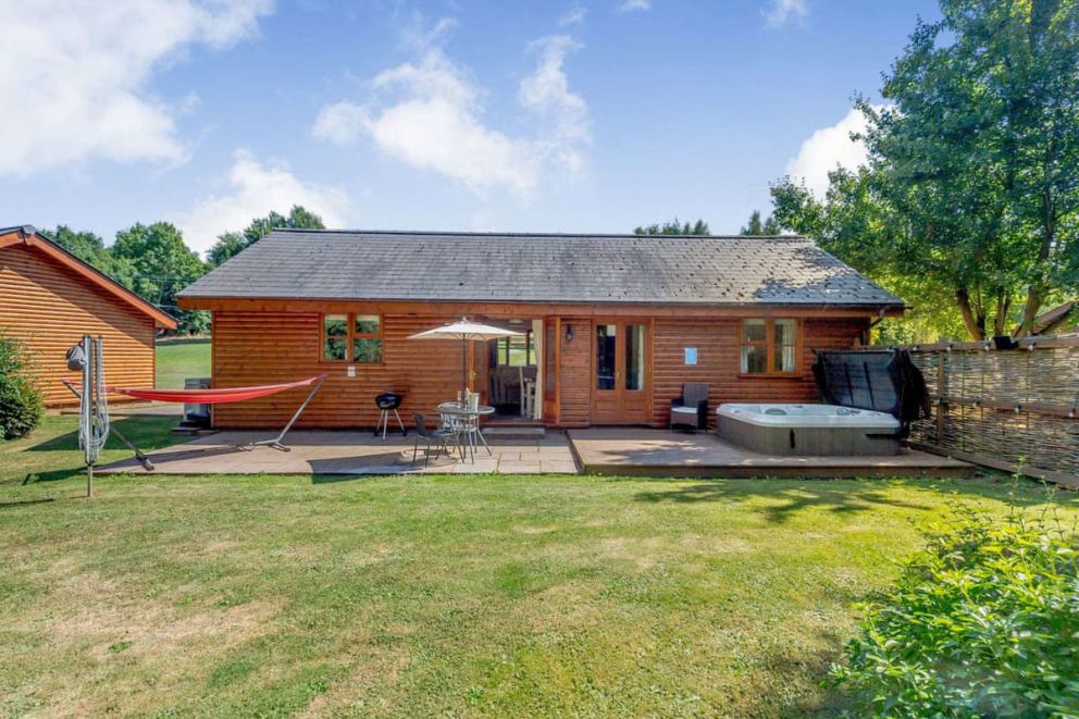Ford Farm Lodges