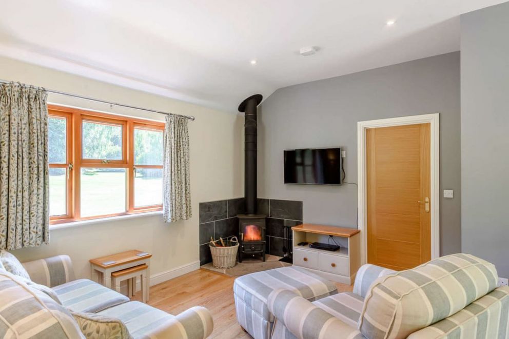 Ford Farm Lodges