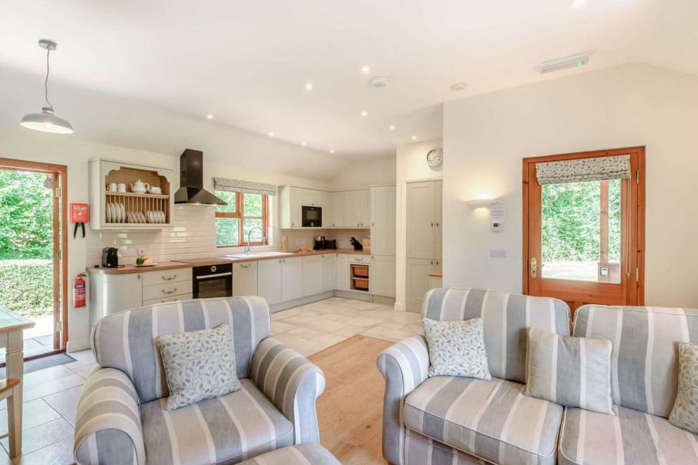 Ford Farm Lodges