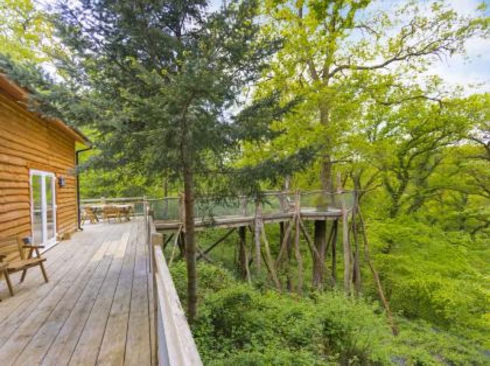 Glebe Farm Lodges (4 dogs welcome)