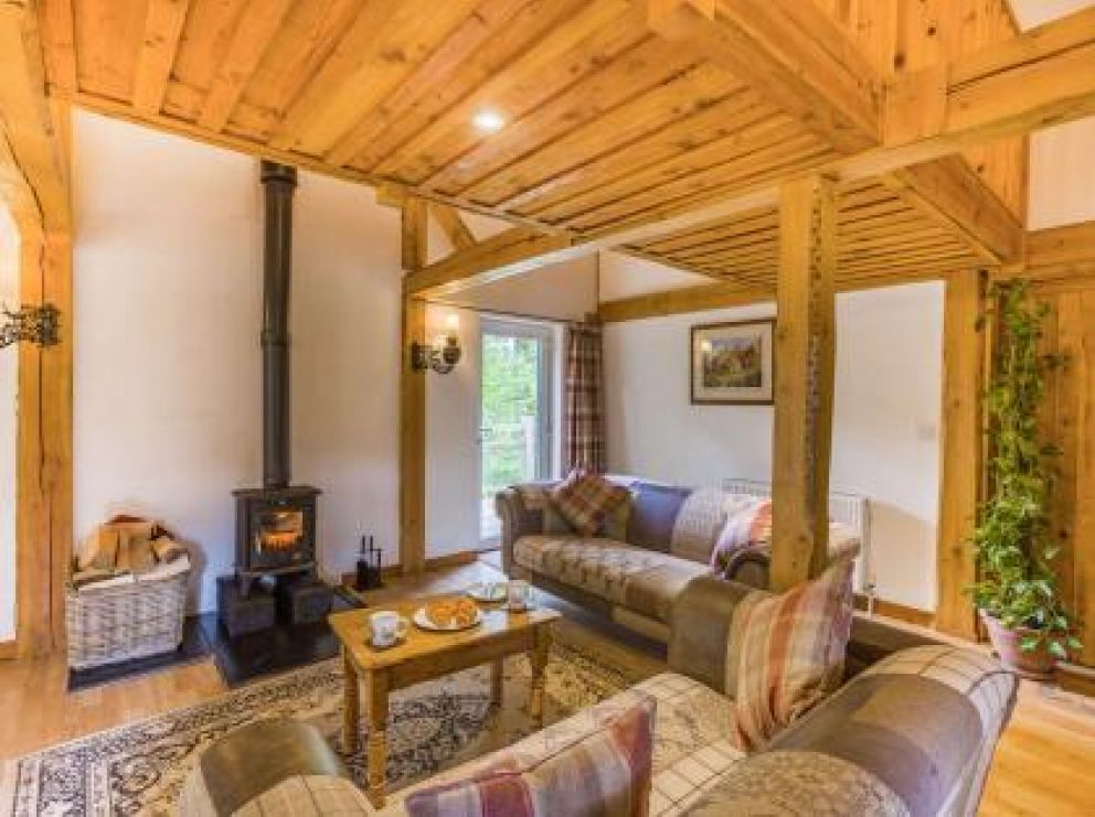 Glebe Farm Lodges (4 dogs welcome)