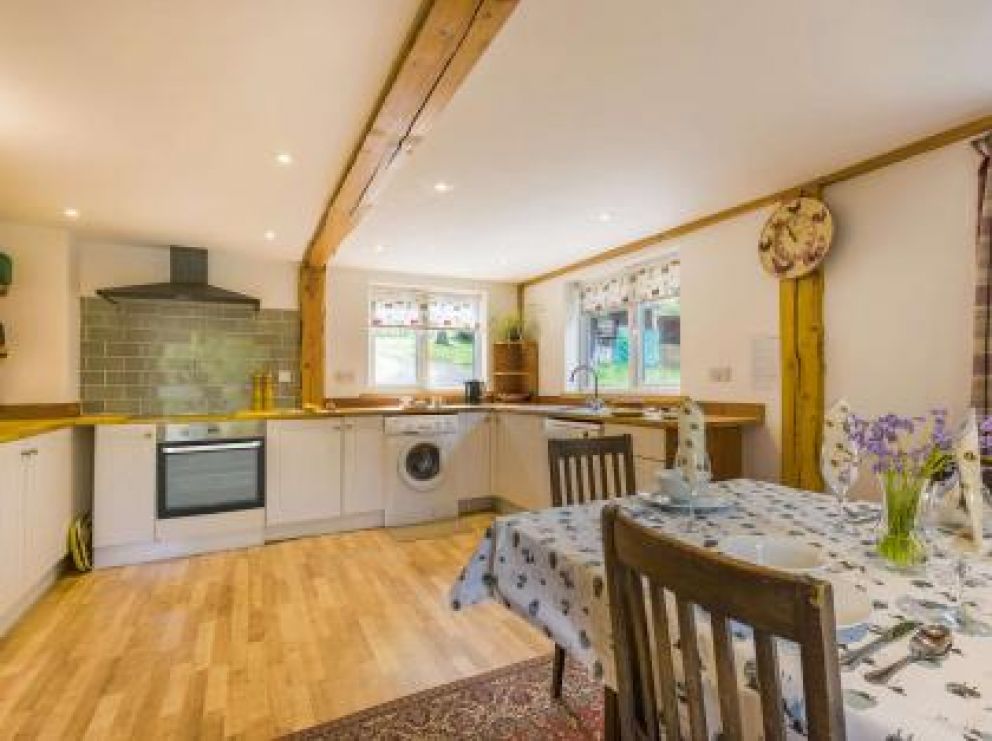 Glebe Farm Lodges (4 dogs welcome)