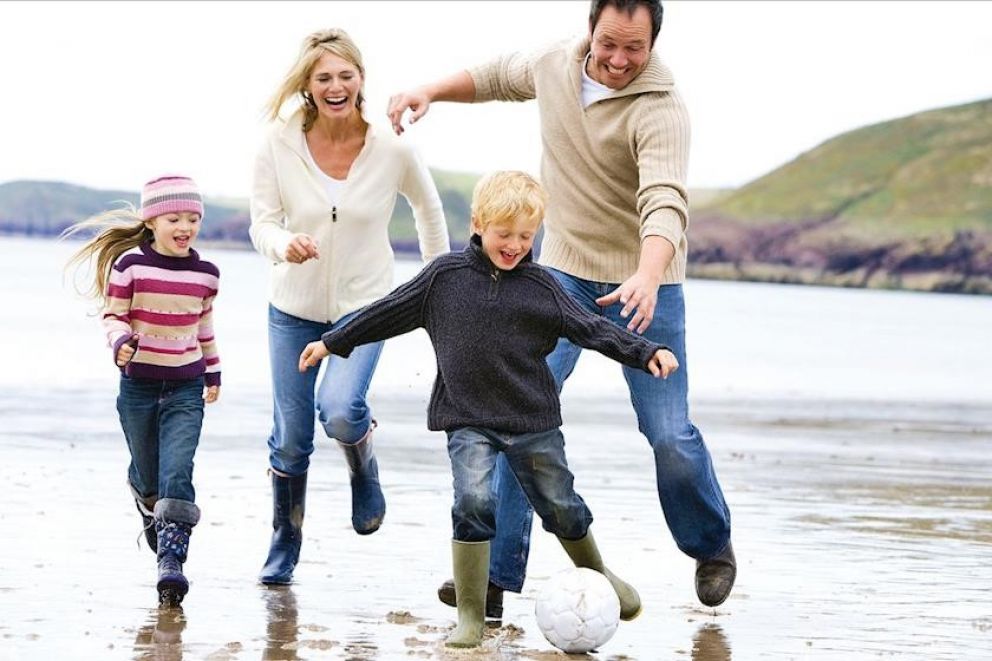 Golden Sands Brean Somerset
