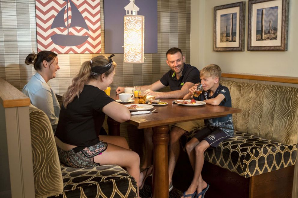 Golden Sands Devon Park Holidays