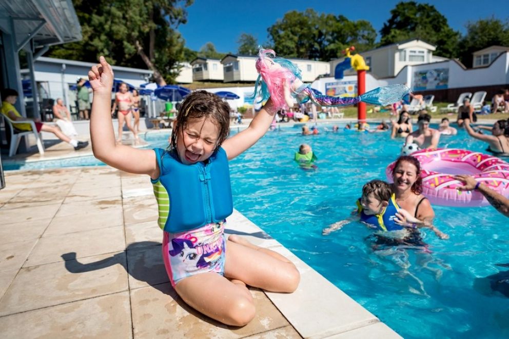 Golden Sands Devon Park Holidays