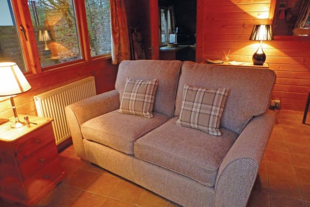 Goodiford Mill Lakes Devon 