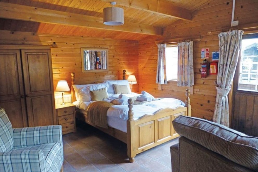 Goodiford Mill Lakes Devon 