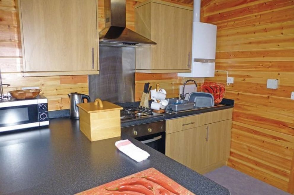 Goodiford Mill Lakes Devon 