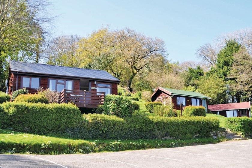 Grattons Cedar Lodges Devon Self Catering Holiday Lodges