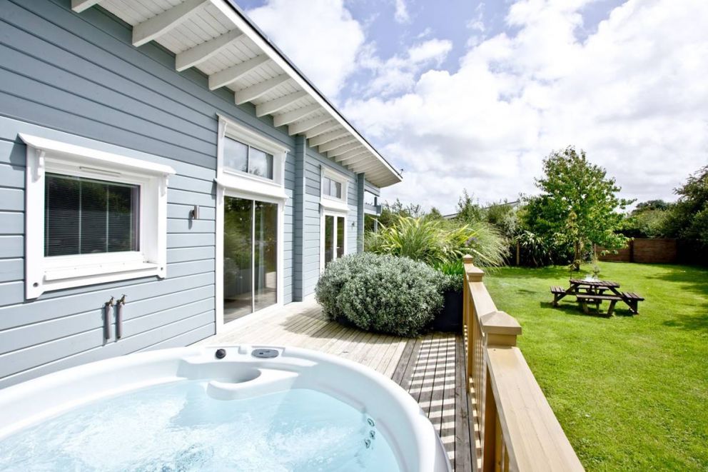 Great Field Lodges Devon