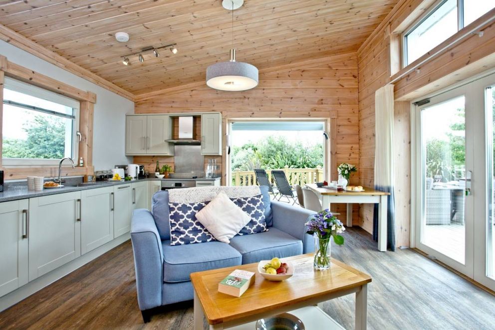 Great Field Lodges Devon