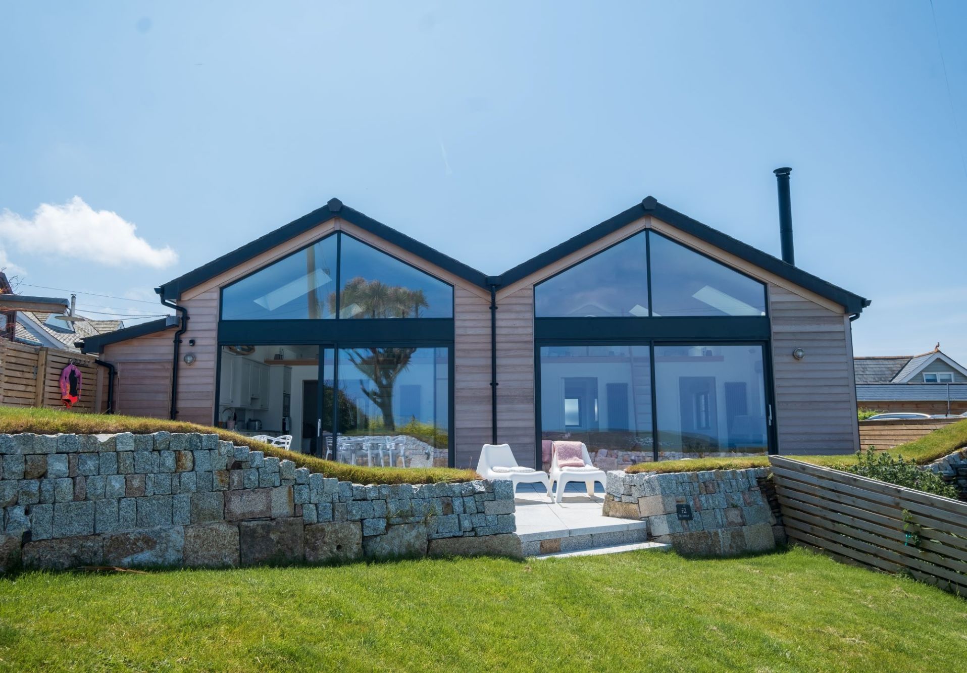 Gwithian Lookout in Gwithian Gwithian, Cornwall Self Catering