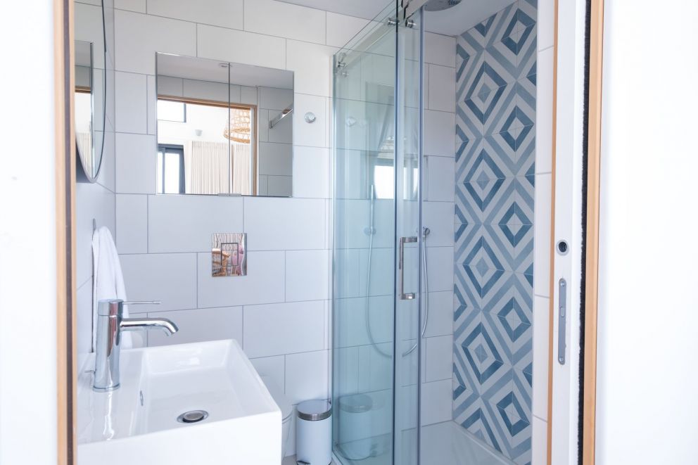 Gwithian Lookout, Gwithian - for rent close to the beach with wood burner