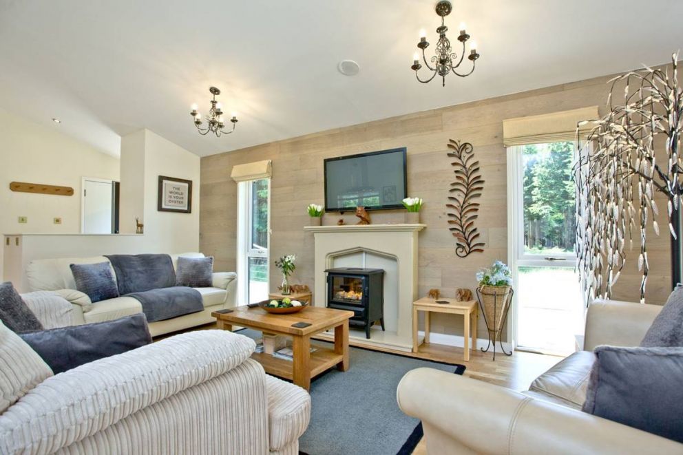 Haldon Forest Lodge Devon