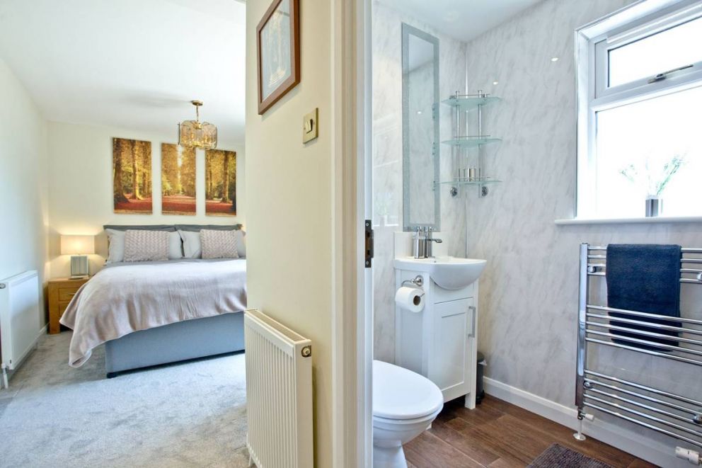 Haldon Forest Lodge Devon