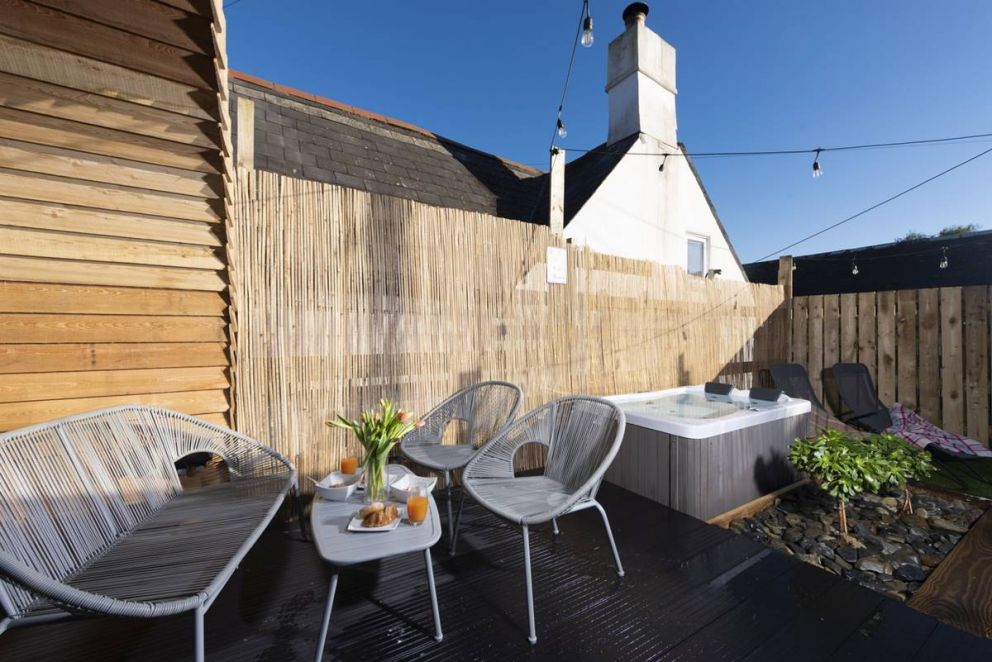 Harbour Hideaway Cornwall