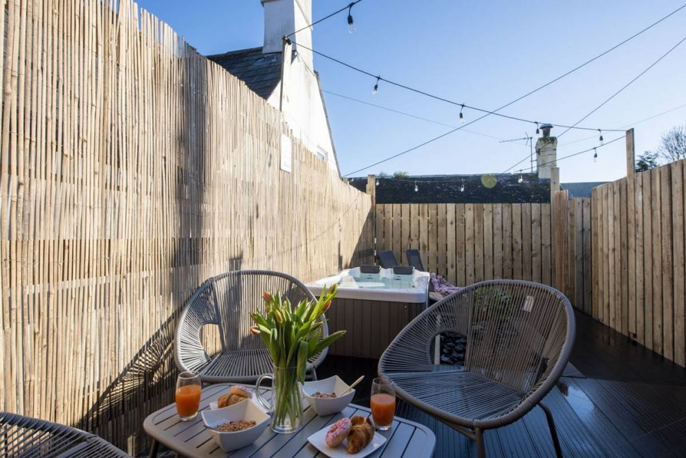 Harbour Hideaway Cornwall