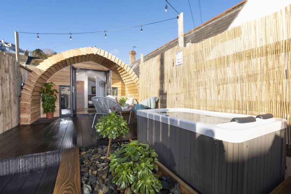 Harbour Hideaway Cornwall