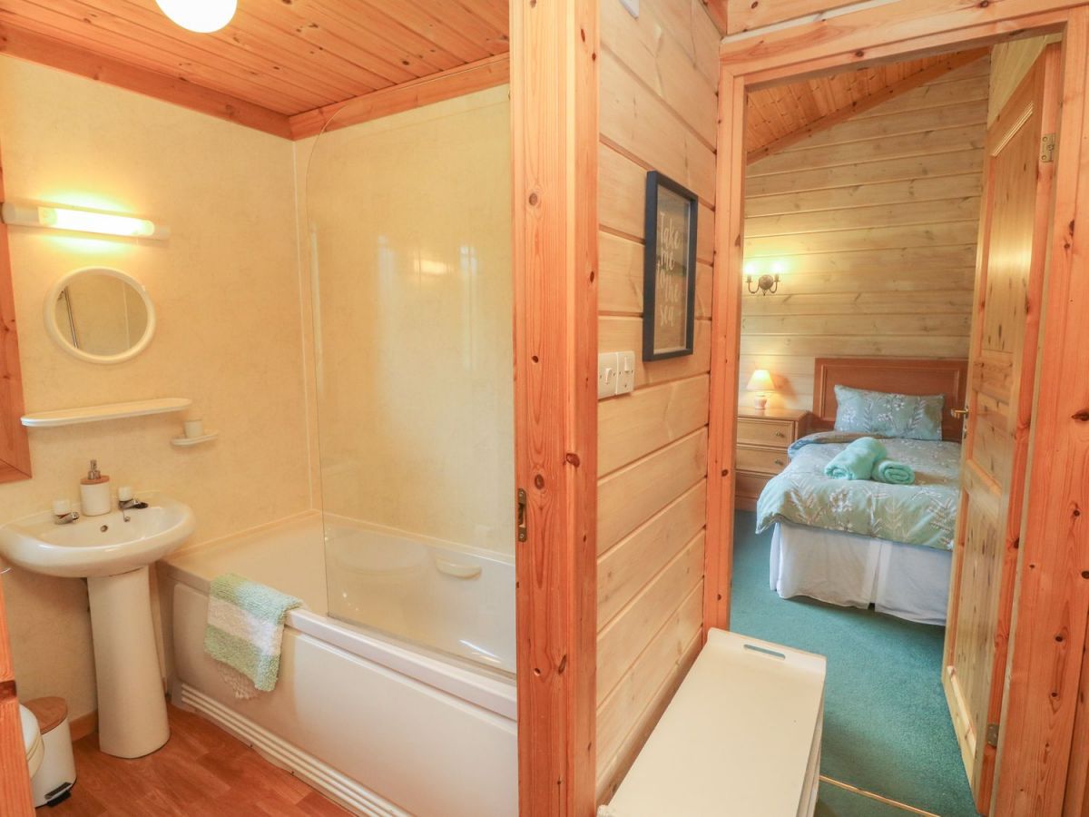 Hartland Forest Lodges Bideford, Devon Self Catering Holiday Lodges