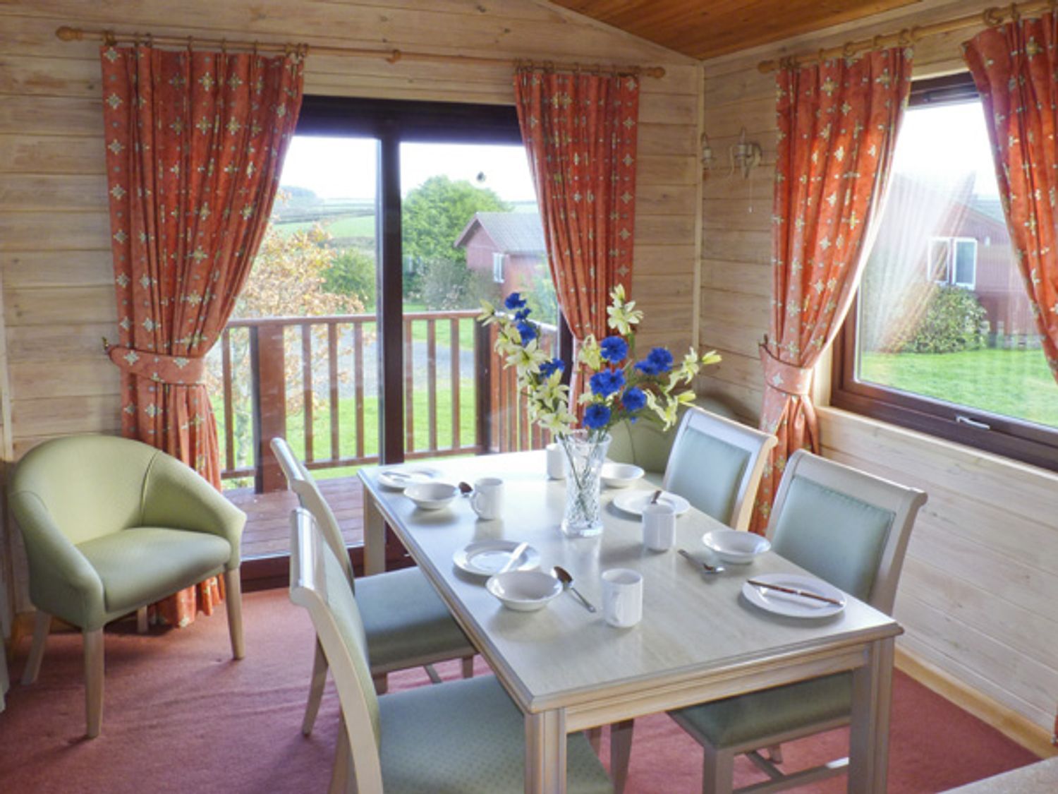 Hartland Forest Lodges Bideford, Devon Self Catering Holiday Lodges