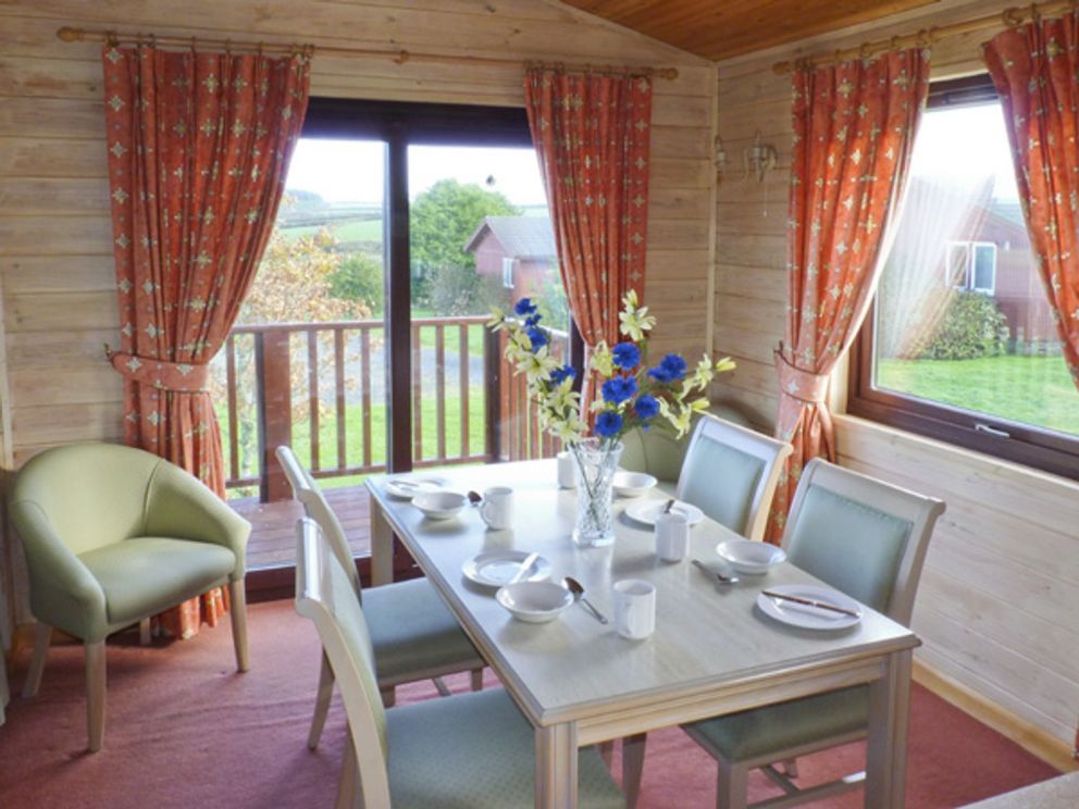 Hartland Forest Lodges Devon