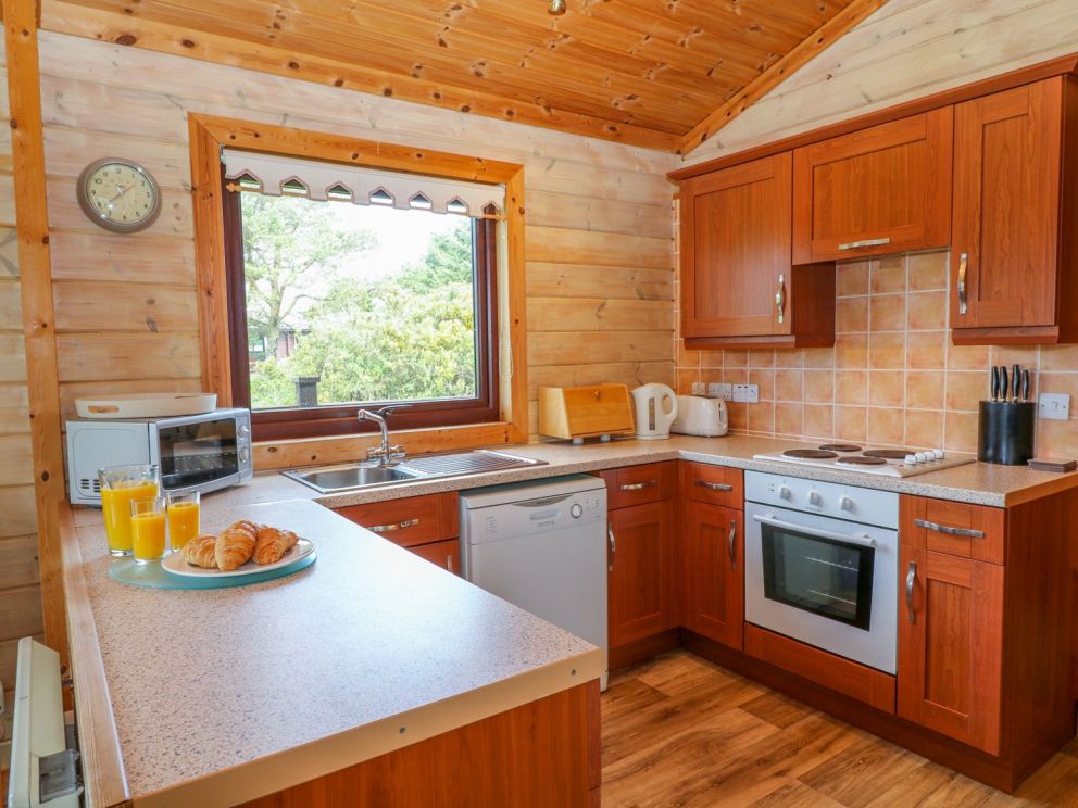 Hartland Forest Lodges Devon
