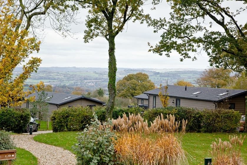 Hawkchurch Resort and Spa Axminster, Devon Self Catering Holiday Lodges