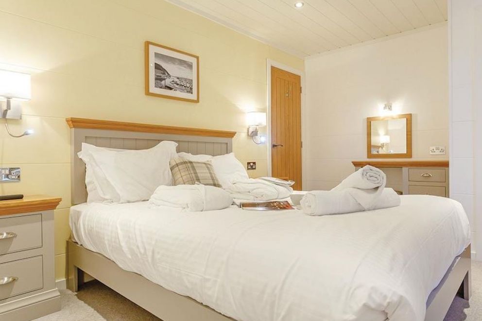 Hawkchurch Resort and Spa Dorset